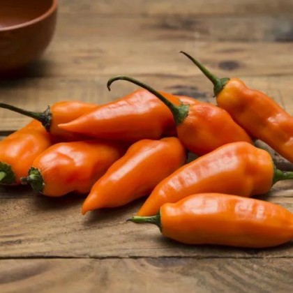 Насіння перцю Аджі Амарілло (Aji Amarillo)